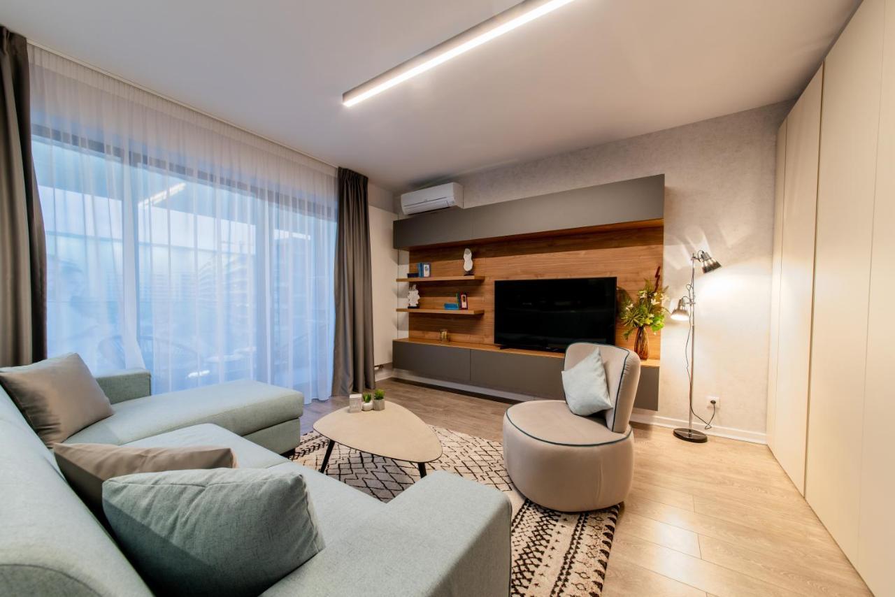 North Twin1 - Aviatiei Apartment Bucharest Exterior photo